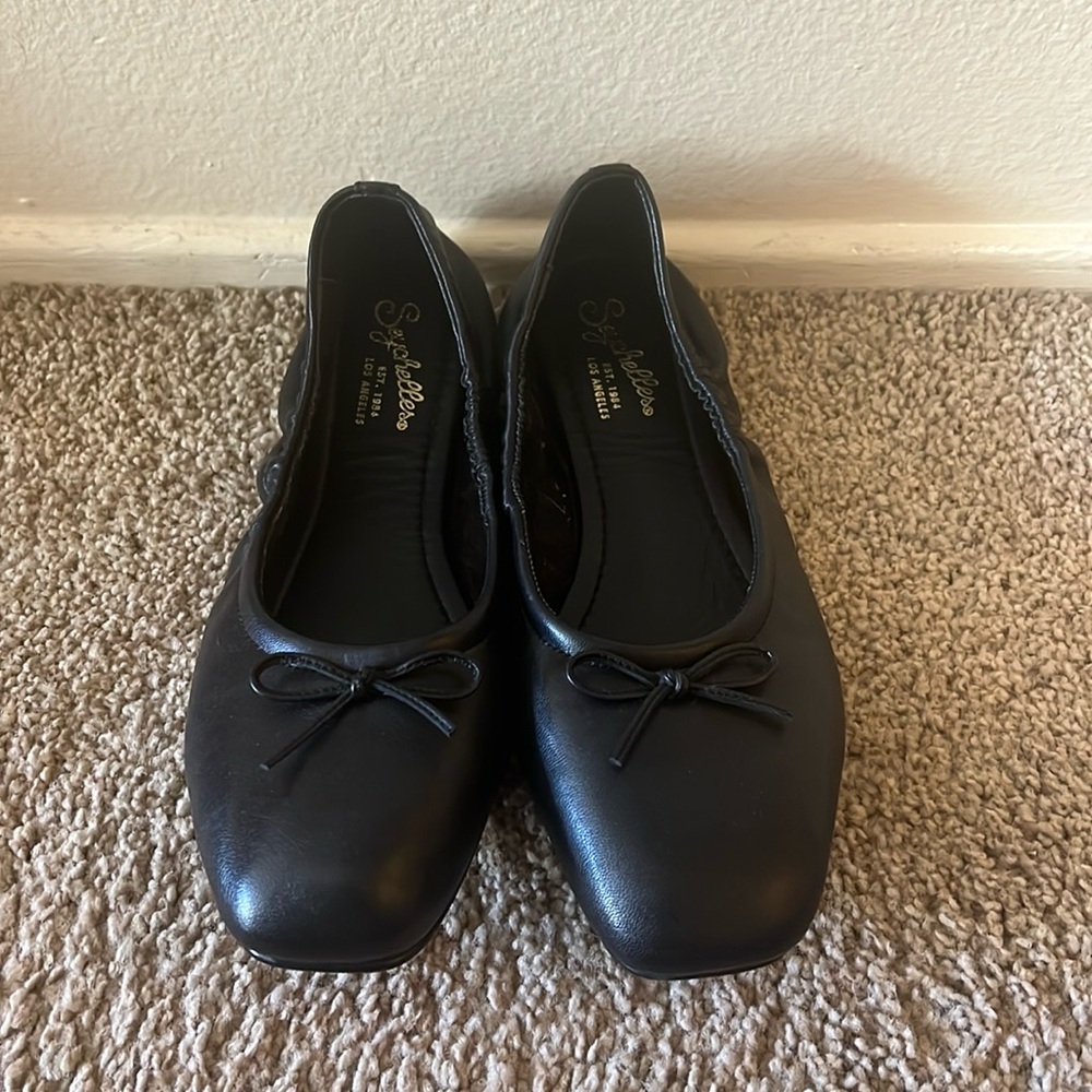 Seychelles ballet flats| extremely soft